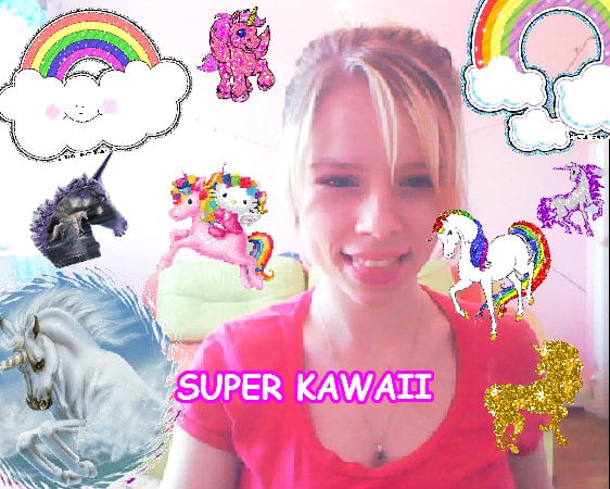 The best awesome super pink cute happiness