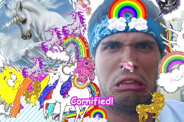 The great amazing happy fun happiness