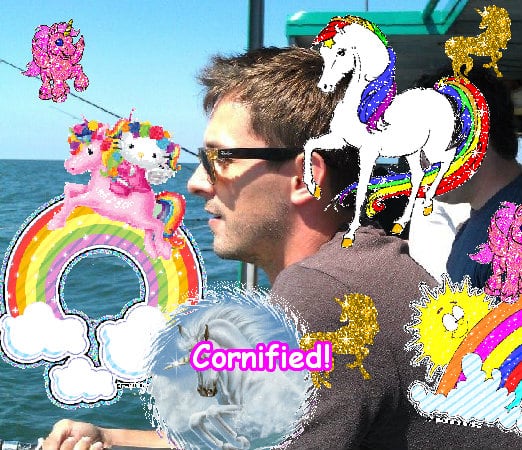 The most jolly lovely happy divine picture