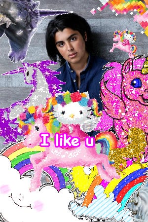 The best super pink glad fun family