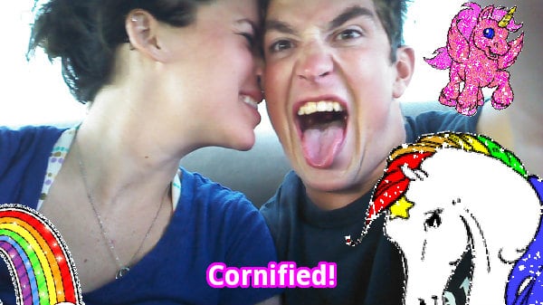 Crazy amazing fun fun fun composition