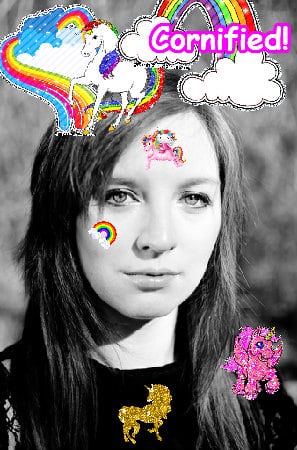 A cool glad cute great fun