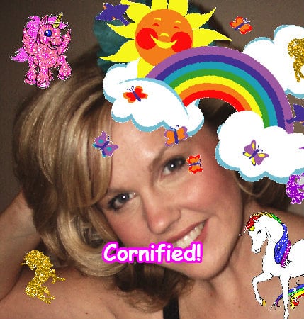 Mindblowingly awesome joyful amazing sunny composition