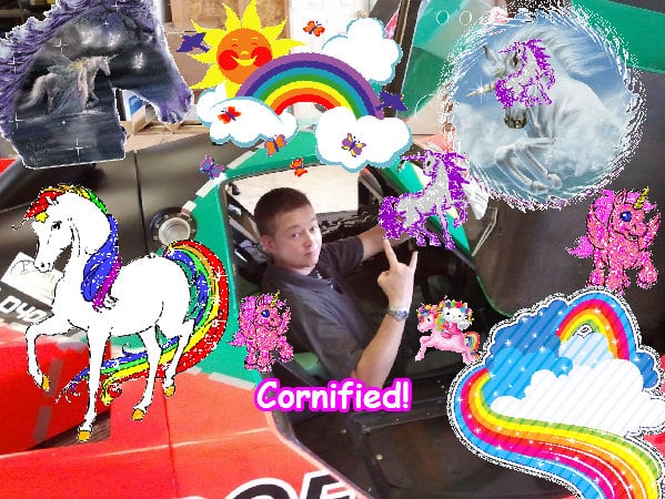 Crazy awesome glad cool amazing image