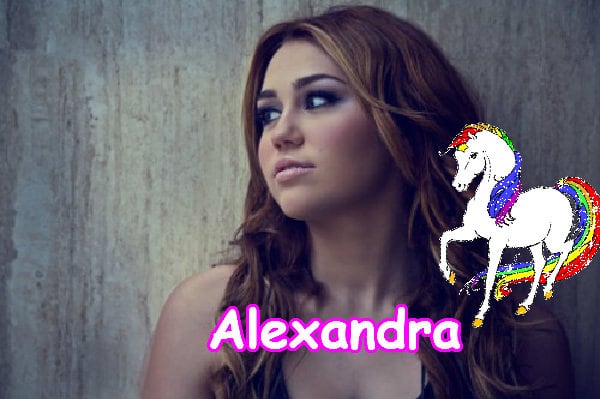 Crazy glad divine pink best glitter