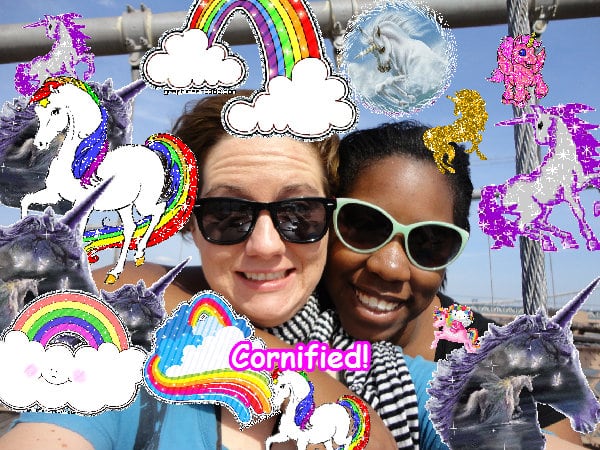 The most awesome super great great friend