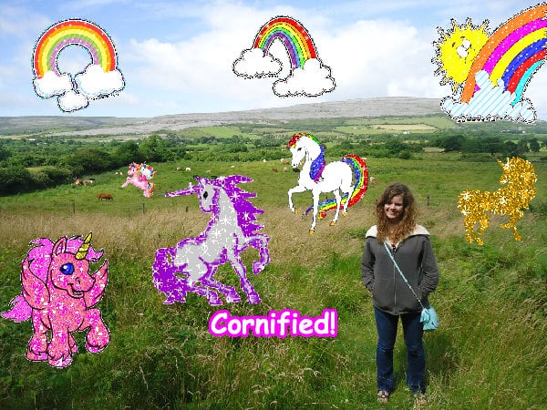 The most super jolly lovely happy friend