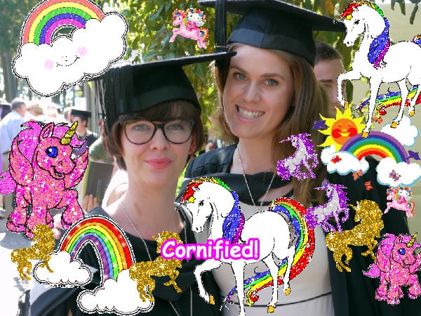 A great super awesome cool hug