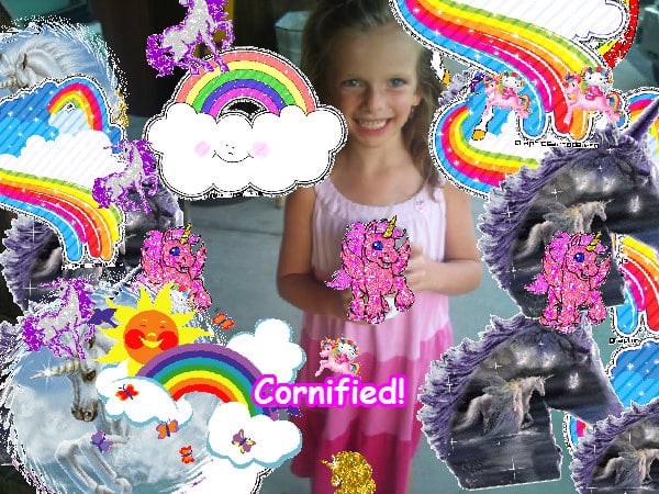 Mindblowingly sunny pink super lovely picture