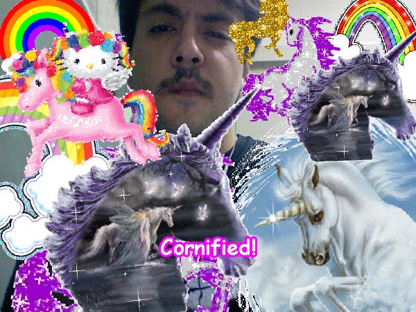 Mindblowingly jolly super pink pink photo