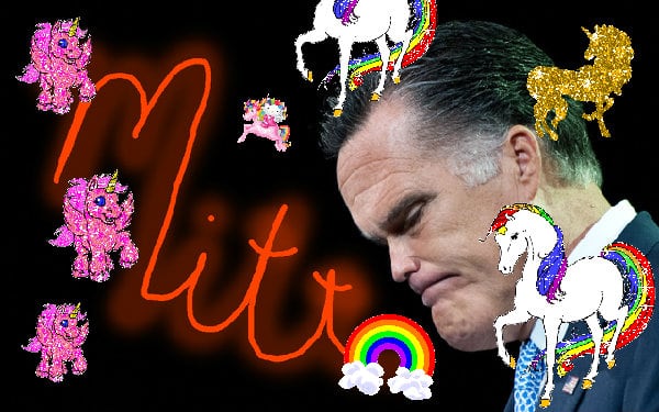 Super best jolly merry pink friend