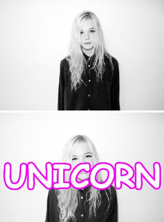 The happy amazing merry cute sparkle