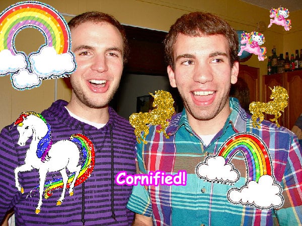 The best fun fun merry merry family