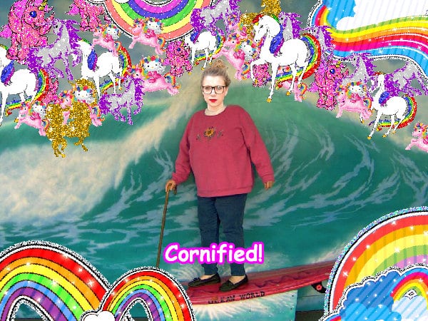 The super great cute cool fun