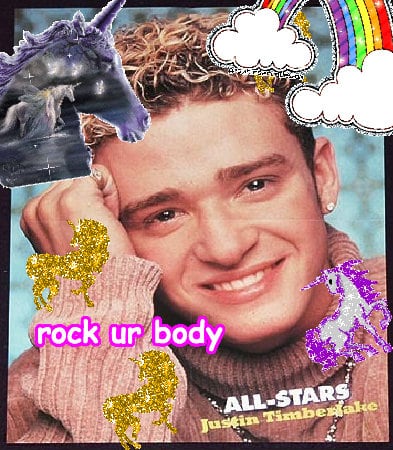 A best glad super lovely glitter