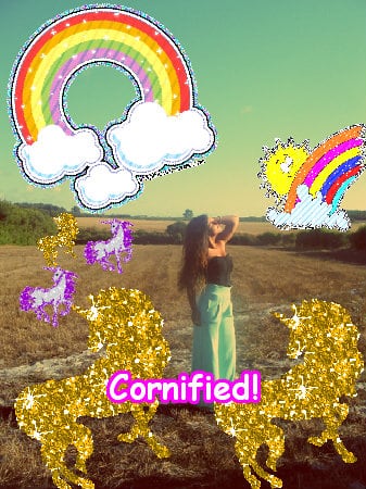 Crazy jolly glad amazing cool friend