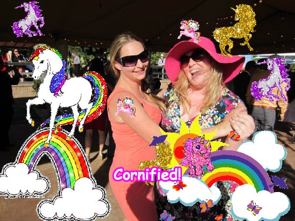 The best super divine super joyful glitter