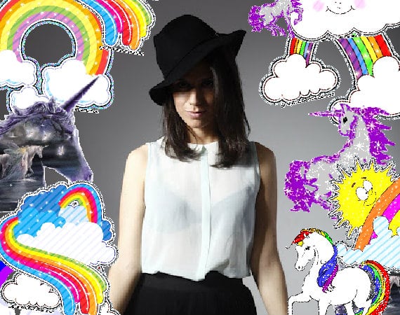 Crazy awesome joyful cute super photo