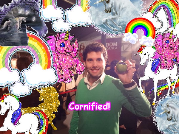 The cute pink super lovely fun