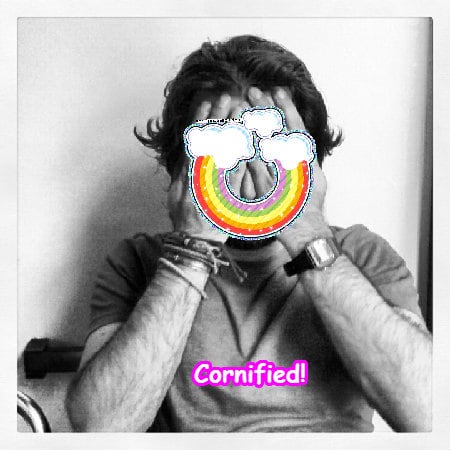 The joyful amazing super great fun