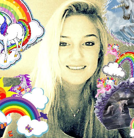 Crazy lovely sunny great sunny friend