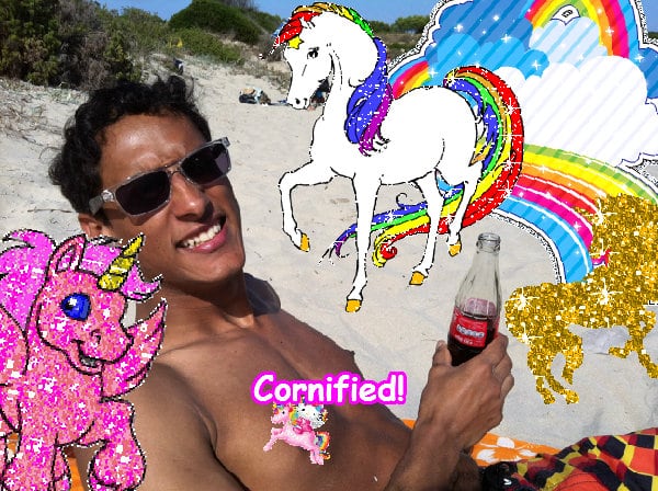 The best super super pink friend