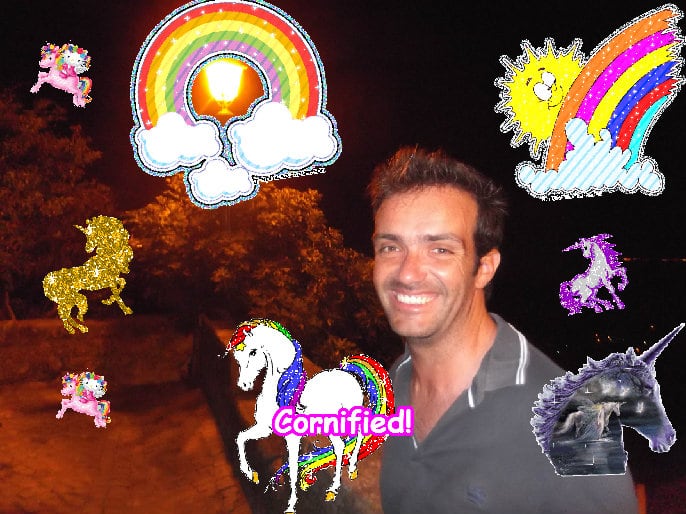 A awesome divine glad joyful picture