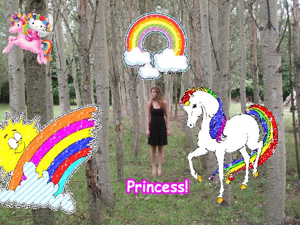 A jolly divine cute cute composition