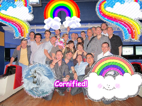 The awesome awesome lovely cute photo