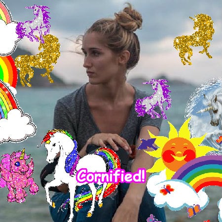 Super merry amazing sunny cool hug