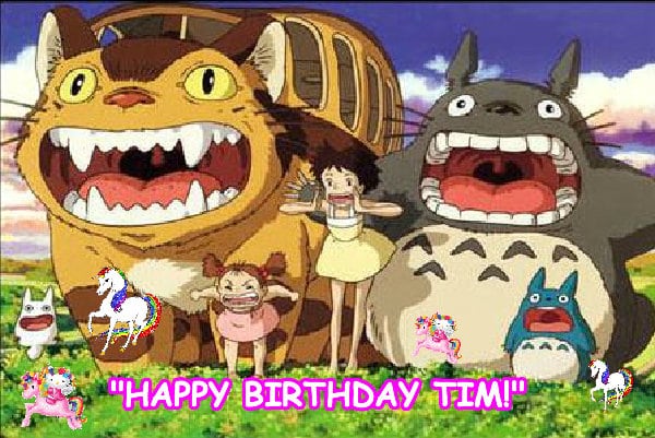 The most fun jolly glad cool sparkle