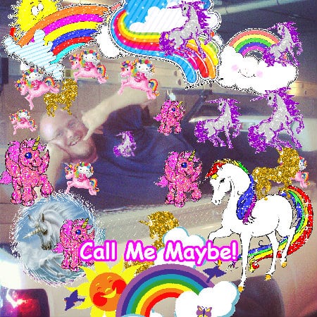 Mindblowingly glad amazing divine fun sunshine