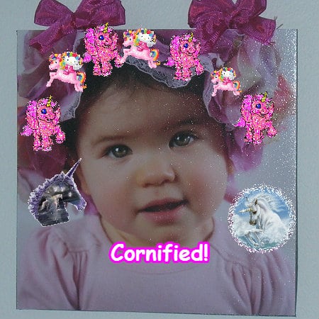 The most super pink super pink glitter