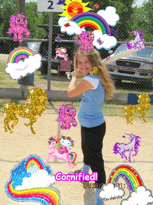 Super divine amazing awesome lovely family