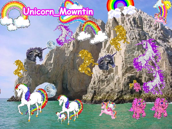 Super sunny pink awesome divine image