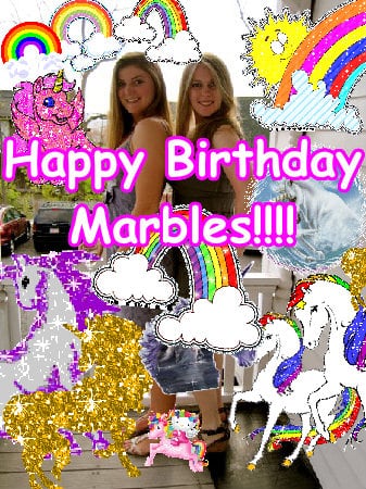 Mindblowingly merry jolly amazing super unicorn