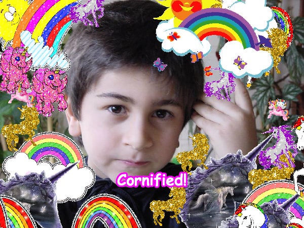 Mindblowingly joyful great fun cool hug