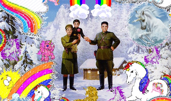 Crazy cool divine super sunny picture