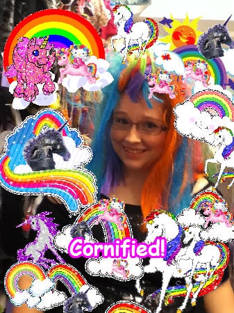 Mindblowingly fun great super merry sparkle