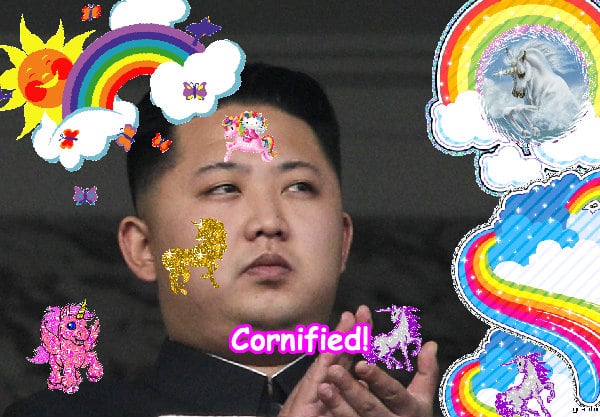 Crazy happy fun happy lovely fun