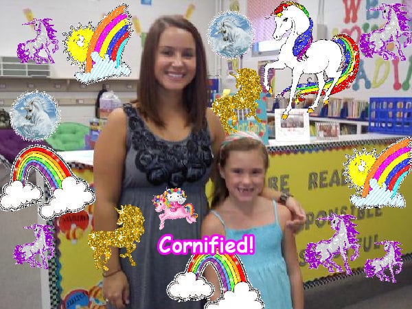 Crazy pink awesome super best picture