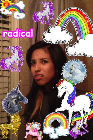 The most best merry lovely great unicorn