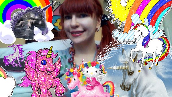 Super pink merry cool jolly hug