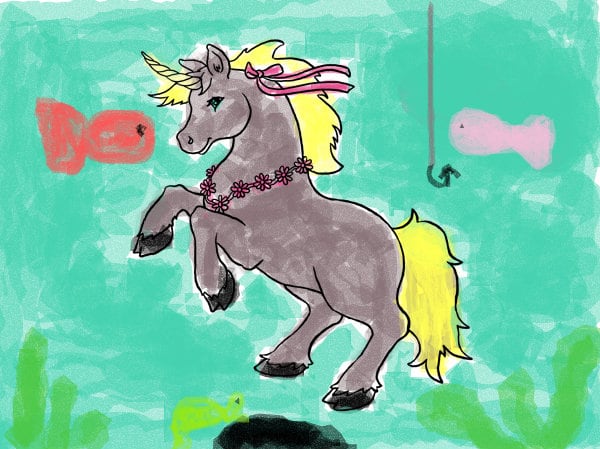 The most divine happy sunny jolly friend