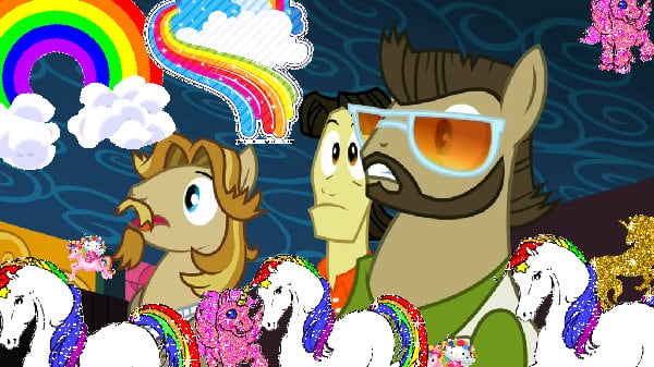 Super pink amazing happy great sunshine