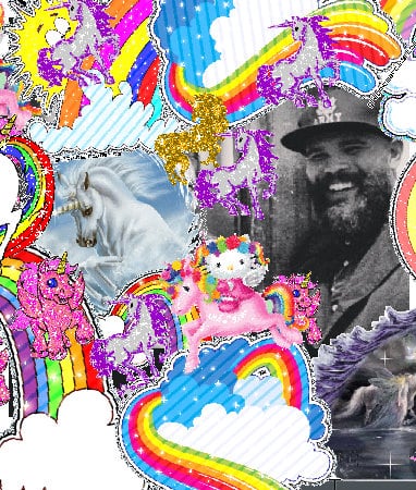 The amazing great sunny cute family