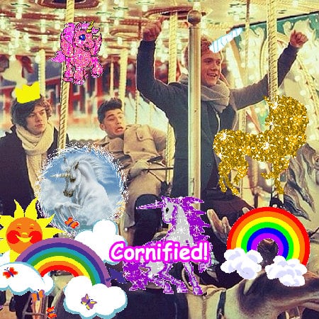 The most merry glad best divine happiness