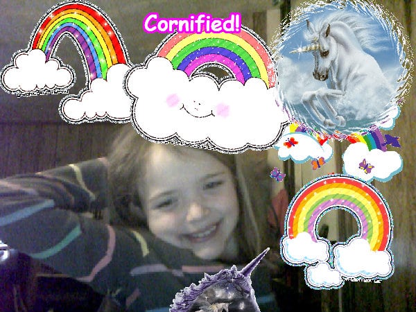 Mindblowingly happy super joyful happy sparkle