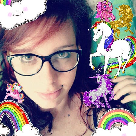 A fun happy jolly fun rainbow