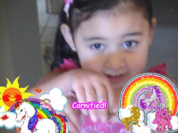 The amazing sunny amazing sunny family